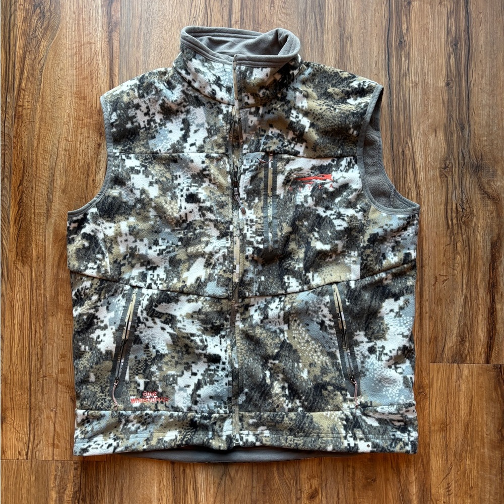 Sitka Gear - Stratus Vest - EVII